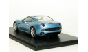 Ferrari California, blue met., 2008 - Red Line - 1:43 - РАСПРОДАЖА - СКИДКА 30%, масштабная модель, scale43