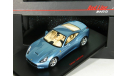 Ferrari California, blue met., 2008 - Red Line - 1:43 - РАСПРОДАЖА - СКИДКА 30%, масштабная модель, scale43