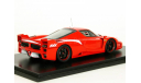 Ferrari FXX Evoluzione, red, 2008 - Red Line - 1:43 - РАСПРОДАЖА - СКИДКА 20%, масштабная модель, 1/43