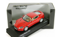 Aston Martin DB9, red met., 2003 - Minichamps - 1:43, масштабная модель, scale43