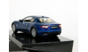 Maserati GranTurismo, blue met., 2007 - IXO - 1:43, масштабная модель, 1/43, IXO Road (серии MOC, CLC)