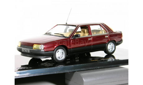 Renault 25 Phase I, 1986 - IXO - 1:43, масштабная модель, 1/43, IXO Road (серии MOC, CLC)