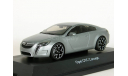 Opel GTC Concept, grey, 2007 - Schuco - 1:43, масштабная модель, scale43