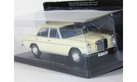 Mercedes-Benz 200 D (W115), 1968 - SALVAT - 1:24, масштабная модель, scale24