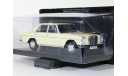 Mercedes-Benz 200 D (W115), 1968 - SALVAT - 1:24, масштабная модель, scale24