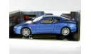 Maserati 3200 GT, 1998 - Bburago (Made in Italy) - 1:18, масштабная модель, scale18