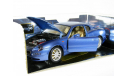 Maserati 3200 GT, 1998 - Bburago (Made in Italy) - 1:18, масштабная модель, scale18