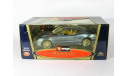 Maserati 3200 GT, 1998 - Bburago (Made in Italy) - 1:18, масштабная модель, scale18