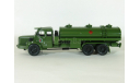 Berliet GLM 10 (TLM) 6x2, цистерна, 1957 - Altaya Camions - 1:43, масштабная модель, scale43, Altaya (Camions d’autrefois)