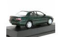Opel Omega B MV6, dark green met., 1994-1999 - Schuco - 1:43, масштабная модель, 1/43