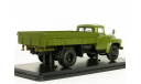 Грузовик ЗИЛ-130 бортовой, хаки, 1962 - SSM - 1:43, масштабная модель, 1/43, Start Scale Models (SSM)