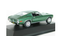 Ford Mustang GT 390 (GT390), 1968 - Altaya Ford Mustang Test - 1:43, масштабная модель, scale43