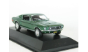 Ford Mustang GT 390 (GT390), 1968 - Altaya Ford Mustang Test - 1:43, масштабная модель, scale43