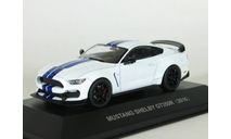 Ford Mustang Shelby GT350R (GT 350 R), 2016 - Altaya American Cars - 1:43, масштабная модель, scale43