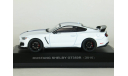 Ford Mustang Shelby GT350R (GT 350 R), 2016 - Altaya Ford Mustang - 1:43, масштабная модель, scale43