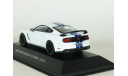 Ford Mustang Shelby GT350R (GT 350 R), 2016 - Altaya Ford Mustang - 1:43, масштабная модель, scale43