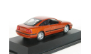 Opel Calibra, orange met. - Schuco - 1:43, масштабная модель, scale43