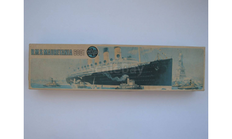 Океанский лайнер R.M.S. Mauretania - AIRFIX - 1:600, сборные модели кораблей, флота