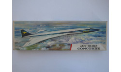 Сборная модель Самолет Concorde - BOAC - AIRFIX - 1:144