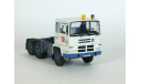 Тягач Pegaso 352CV 2089/60 6x4, 1973 - SALVAT - 1:43, масштабная модель, scale43