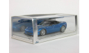 1/43 - Spark - Chevrolet Corvette ZR1, blue met., 2010 - РАСПРОДАЖА - СКИДКА 40%, масштабная модель, scale43