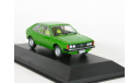 VW Volkswagen Scirocco TS, green met., 1974 - Altaya Mexico - 1:43, масштабная модель, scale43