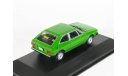 VW Volkswagen Scirocco TS, green met., 1974 - Altaya Mexico - 1:43, масштабная модель, scale43