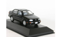 VW Volkswagen Jetta GLS, black, 1993 - Altaya - 1:43, масштабная модель, scale43