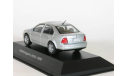 VW Volkswagen Jetta, silver, 1999 - Altaya - 1:43, масштабная модель, scale43