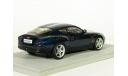 1/43 - Spark - Aston Martin DB7 Zagato, dark blue met., 2003, масштабная модель, 1:43