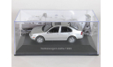 VW Volkswagen Jetta, silver, 1999 - Altaya - 1:43, масштабная модель, scale43