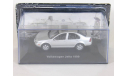 VW Volkswagen Jetta, silver, 1999 - Altaya - 1:43, масштабная модель, scale43