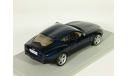 1/43 - Spark - Aston Martin DB7 Zagato, dark blue met., 2003, масштабная модель, 1:43