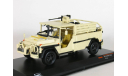 Mercedes AGF Serval, beige, 2006 - IXO - 1:43, масштабная модель, IXO Road (серии MOC, CLC), Mercedes-Benz, scale43