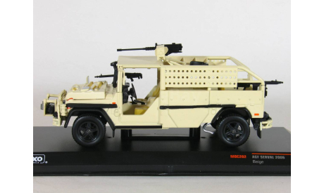 Mercedes AGF Serval, beige, 2006 - IXO - 1:43, масштабная модель, IXO Road (серии MOC, CLC), Mercedes-Benz, scale43
