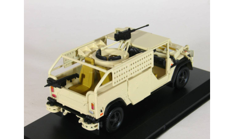 Mercedes AGF Serval, beige, 2006 - IXO - 1:43, масштабная модель, IXO Road (серии MOC, CLC), Mercedes-Benz, scale43