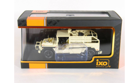 Mercedes AGF Serval, beige, 2006 - IXO - 1:43, масштабная модель, IXO Road (серии MOC, CLC), Mercedes-Benz, scale43
