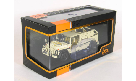 Mercedes AGF Serval, beige, 2006 - IXO - 1:43, масштабная модель, IXO Road (серии MOC, CLC), Mercedes-Benz, scale43
