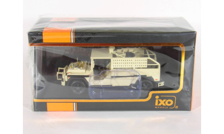 Mercedes AGF Serval, beige, 2006 - IXO - 1:43, масштабная модель, IXO Road (серии MOC, CLC), Mercedes-Benz, scale43