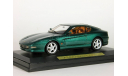 Ferrari 456M, green met., 1998 - BBR - 1:43, масштабная модель, 1/43