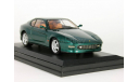 Ferrari 456M, green met., 1998 - BBR - 1:43, масштабная модель, 1/43