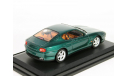 Ferrari 456M, green met., 1998 - BBR - 1:43, масштабная модель, 1/43