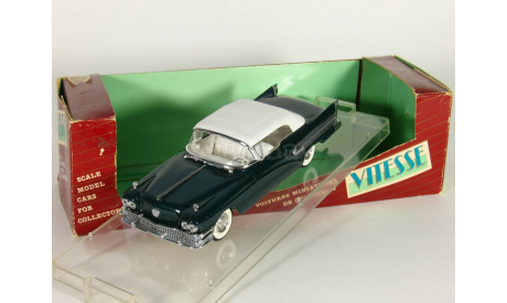 Buick Special Convertible, 1958 - Vitesse - 1:43, масштабная модель, 1/43