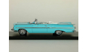 Chevrolet Impala Coupe Convertible, blue, 1959 - Spark - 1:43, масштабная модель, 1/43