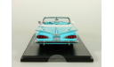 Chevrolet Impala Coupe Convertible, blue, 1959 - Spark - 1:43, масштабная модель, 1/43