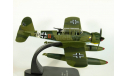 Немецкий гидросамолет Arado Ar-196A-3, WWII 1941 - OXFORD - 1:72, масштабные модели авиации, scale72