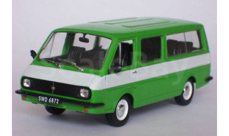 РАФ-2203 ’Латвия’, 1978 - De Agostini - Автолегенды Польши №63 - 1:43, масштабная модель, 1/43, DeAgostini-Польша (Kultowe Auta)