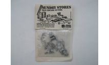 KIT Sundry Stores Pack Contains 40 Items - Model Accessories - 1:100, фигурка, scale100