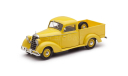 Пикап Mercedes-Benz 170D Pick Up, 1954 - SALVAT Автолегенды Аргентина - 1:43, масштабная модель, scale43