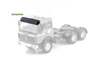 Ветровик от модели Mercedes NG2232 2235 - SSM - 1:43, запчасти для масштабных моделей, Start Scale Models (SSM), Mercedes-Benz, scale43